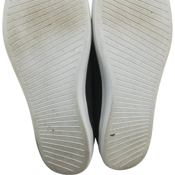 AllBirds Slip On Tree Loungers Gray Size 10 Womens Casual Walking Comfort Knit - Picture 7 of 10
